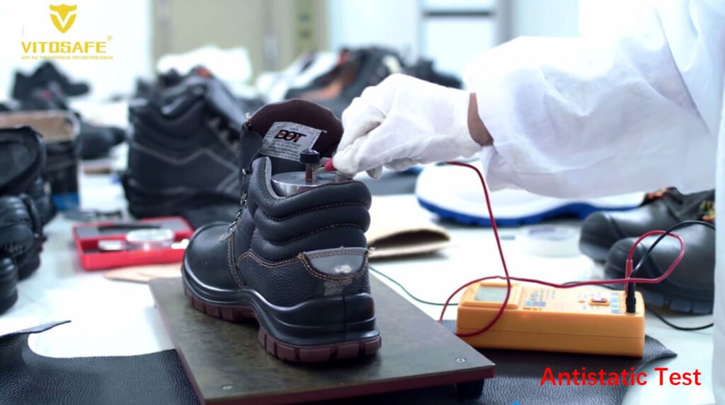 Antistatic Test