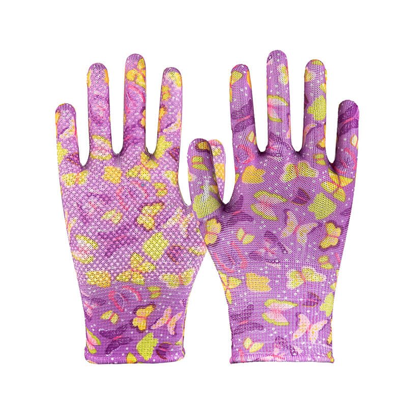 Gardening Work Gloves PVC301