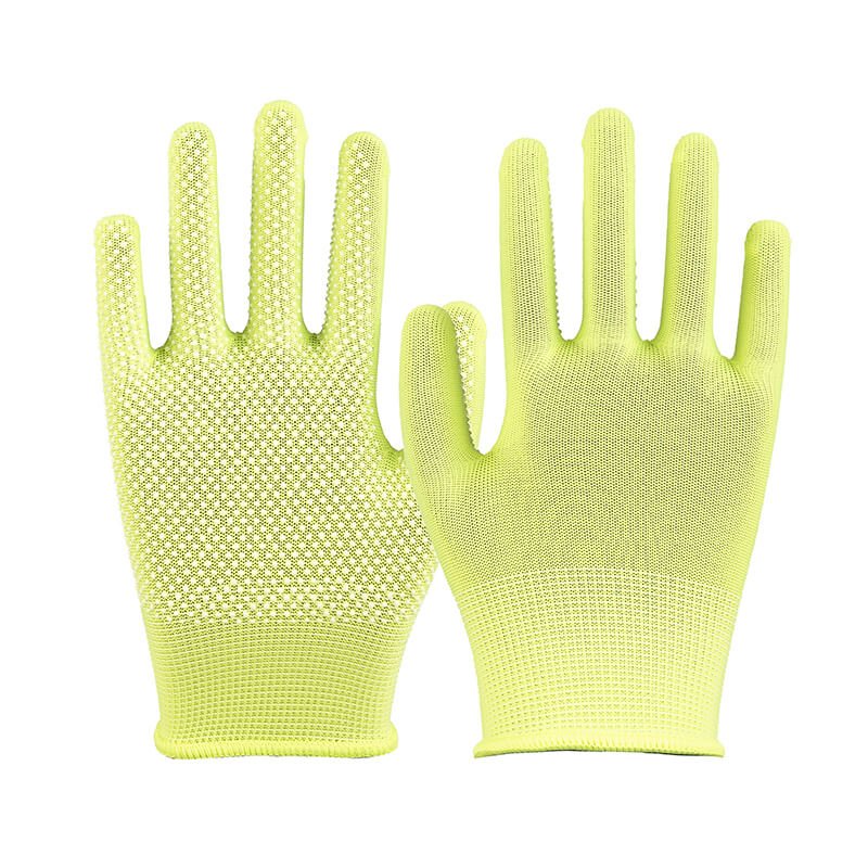 PVC Dots Gloves PVC103