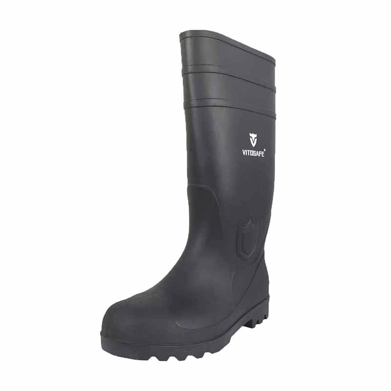 PVC Rain Boots VT8001