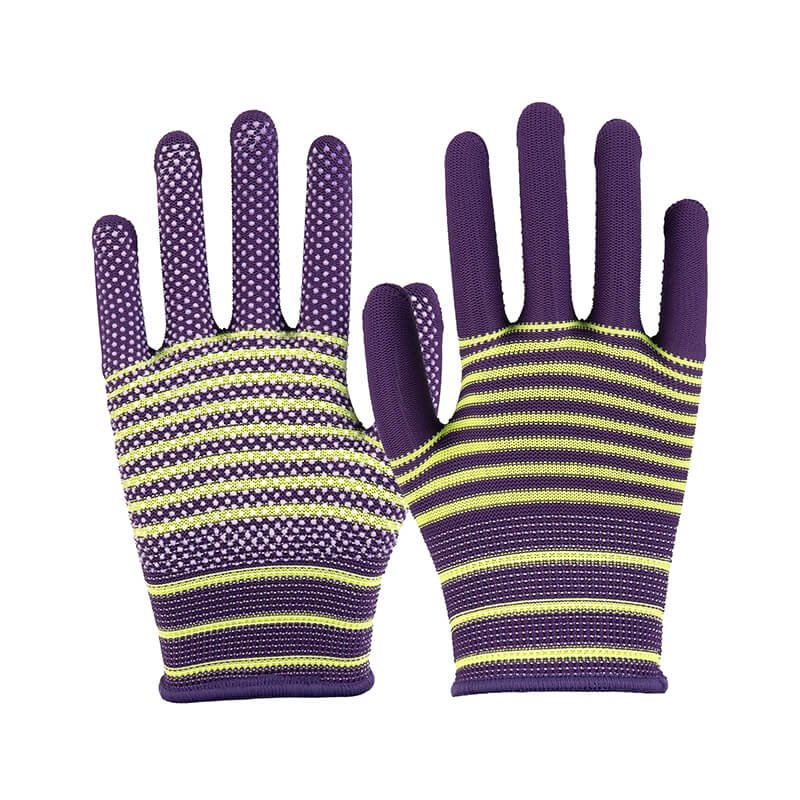 Polyester Gloves PVC200