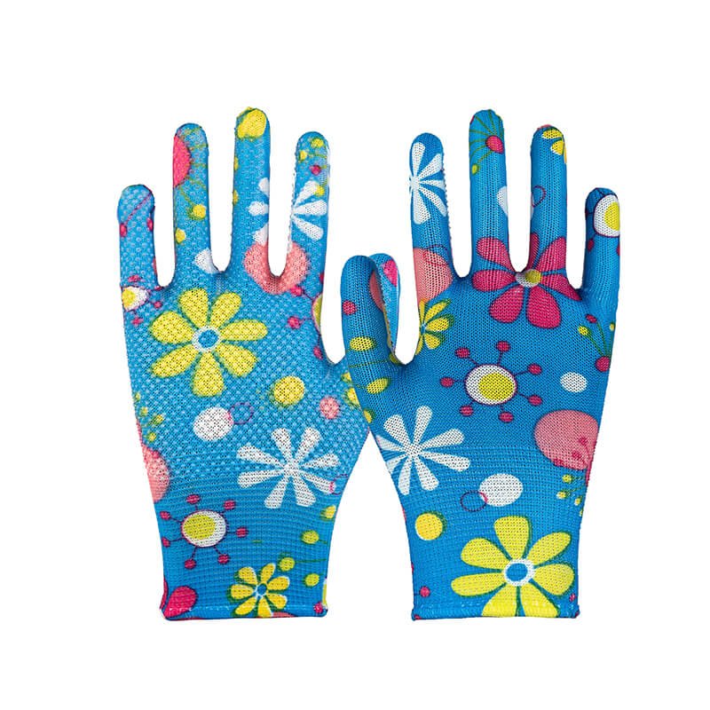 Safety Gloves for Women PVC300