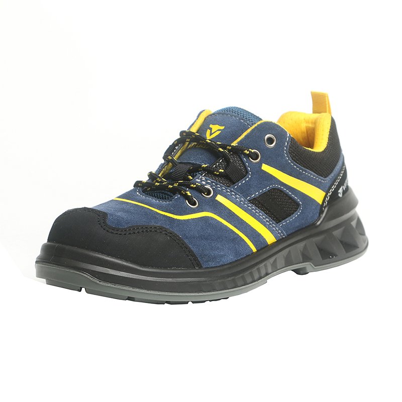 Low-cut Safety Shoes VITO1323Grey