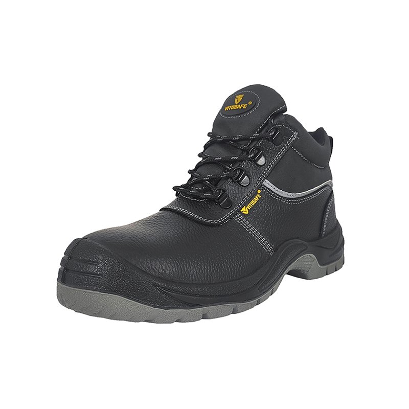 Mens Steel Toe Boots VITO2544