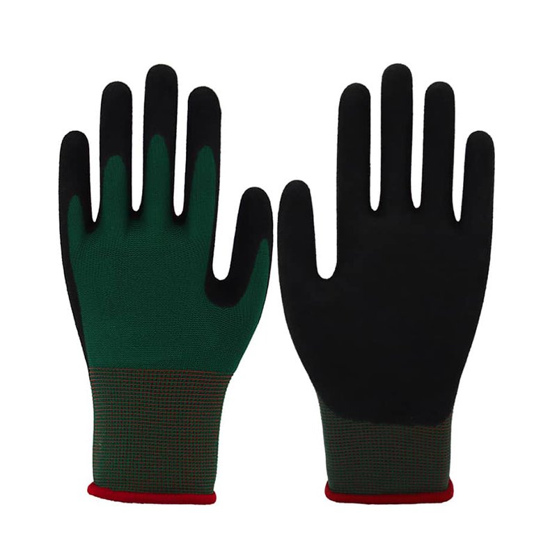 13 Gauge Latex Labour GlovesLXS300