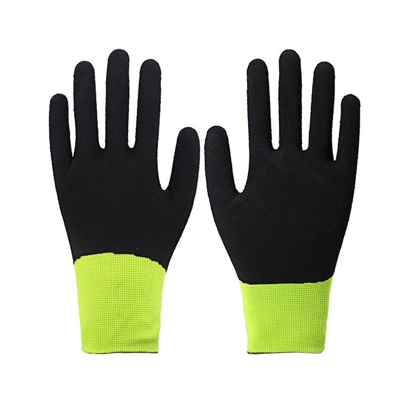 Anti-Vibration Safety GlovesLXF320