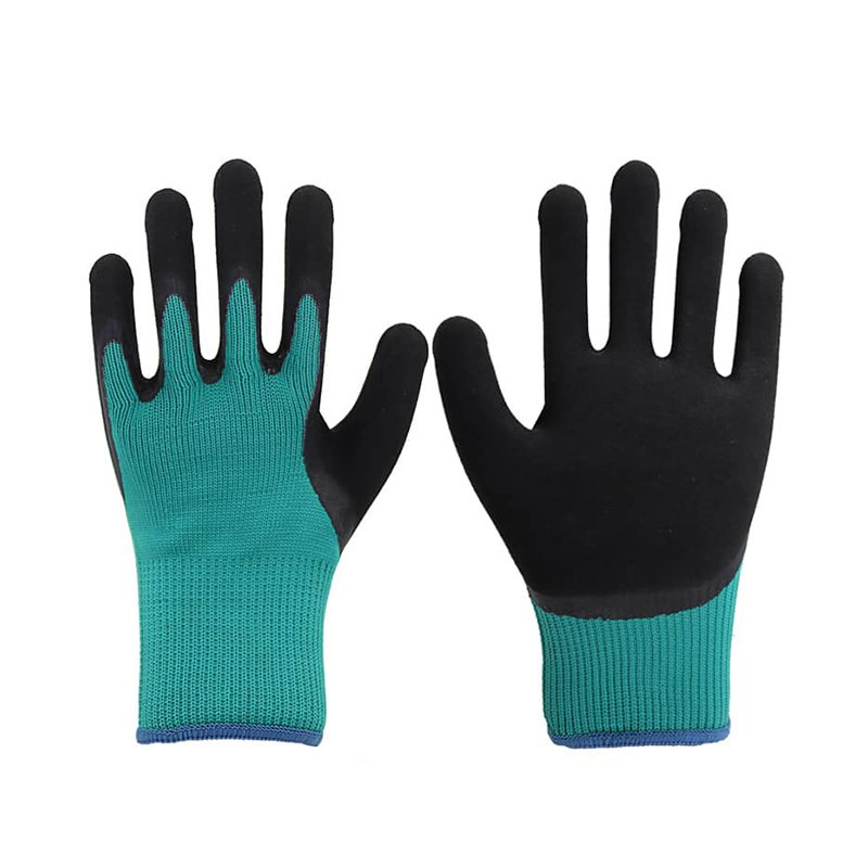 Latex Waterproof Work GlovesLXS200