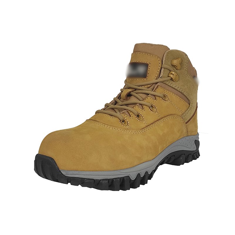 Leather Security Boot VITO2570