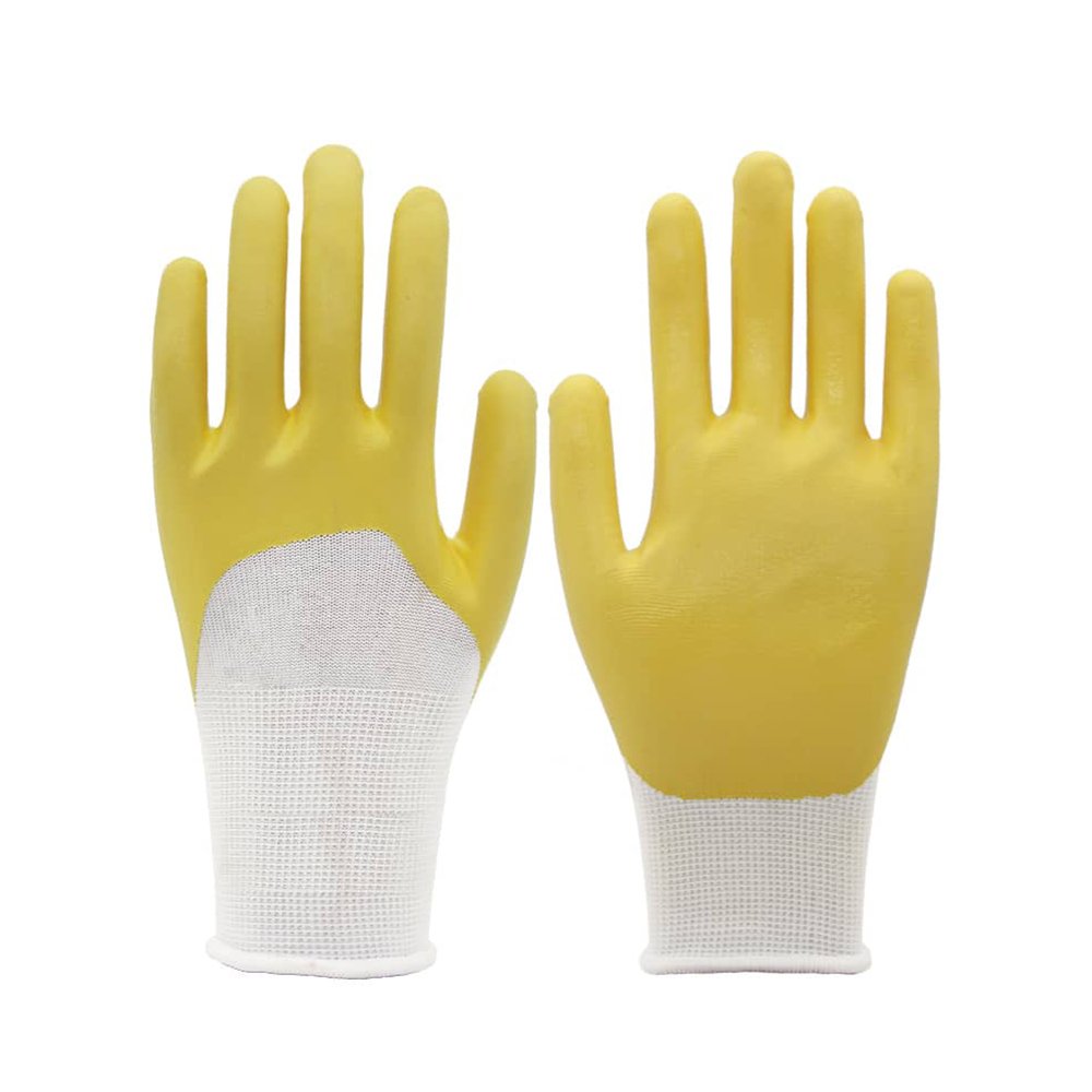 Wholesale Nitrile Safety GlovesNT110