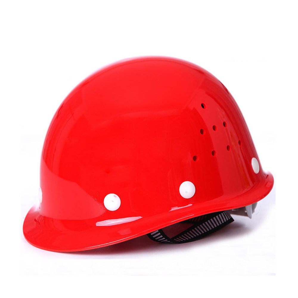 Factory Safety Helmet Construction