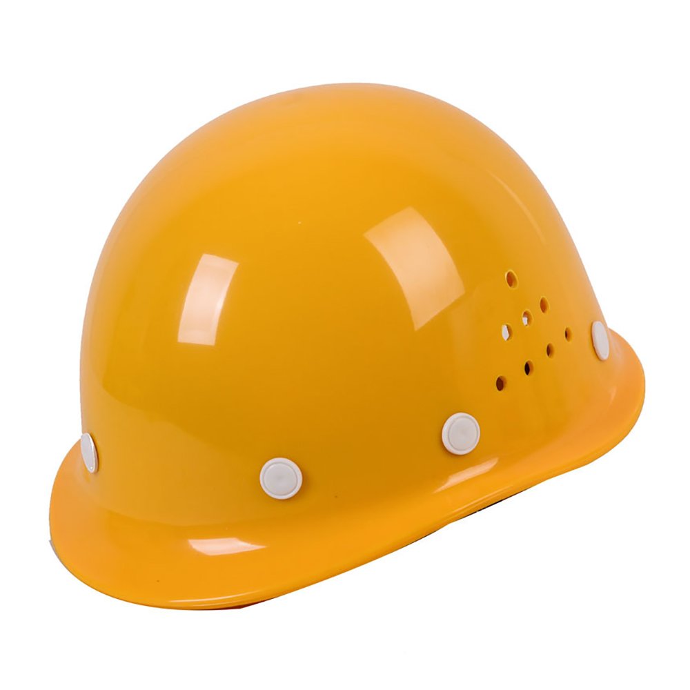 Factory Safety Helmet Construction