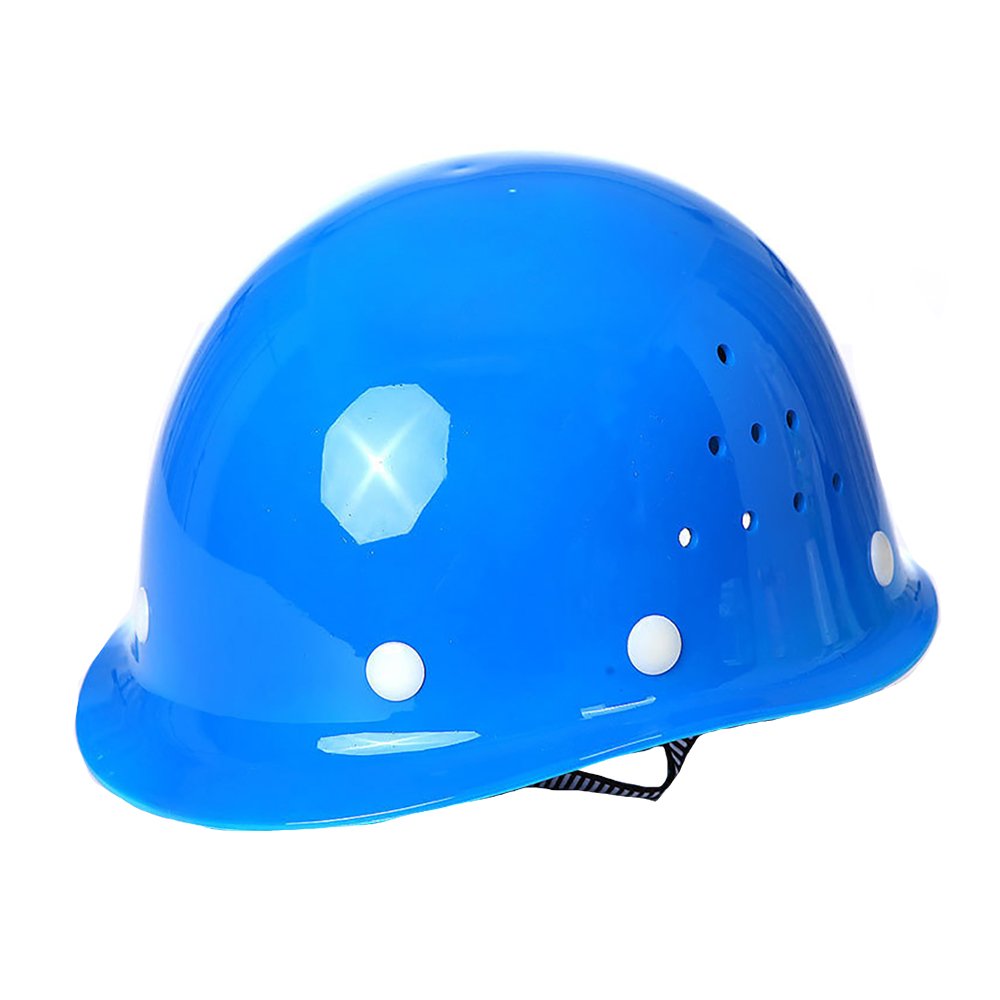 Factory Safety Helmet Construction