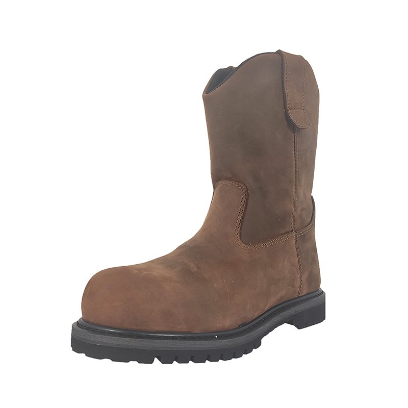 High Cut Goodyear Boots VITO3051