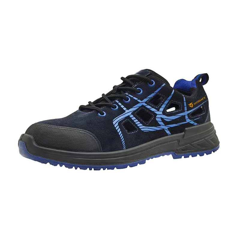 Low Cut Labor Shoes VITO1486