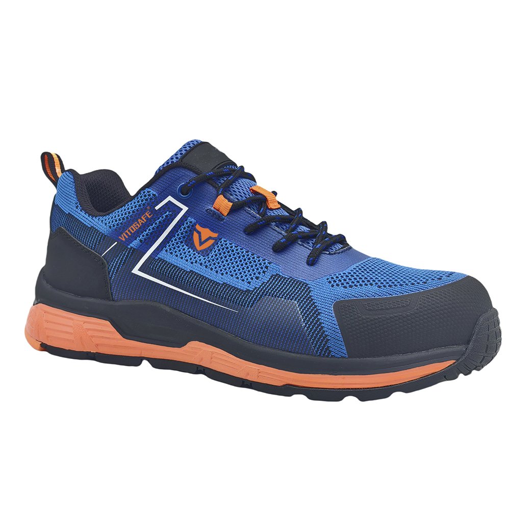 New Design Mesh Safety Shoes VITO1495