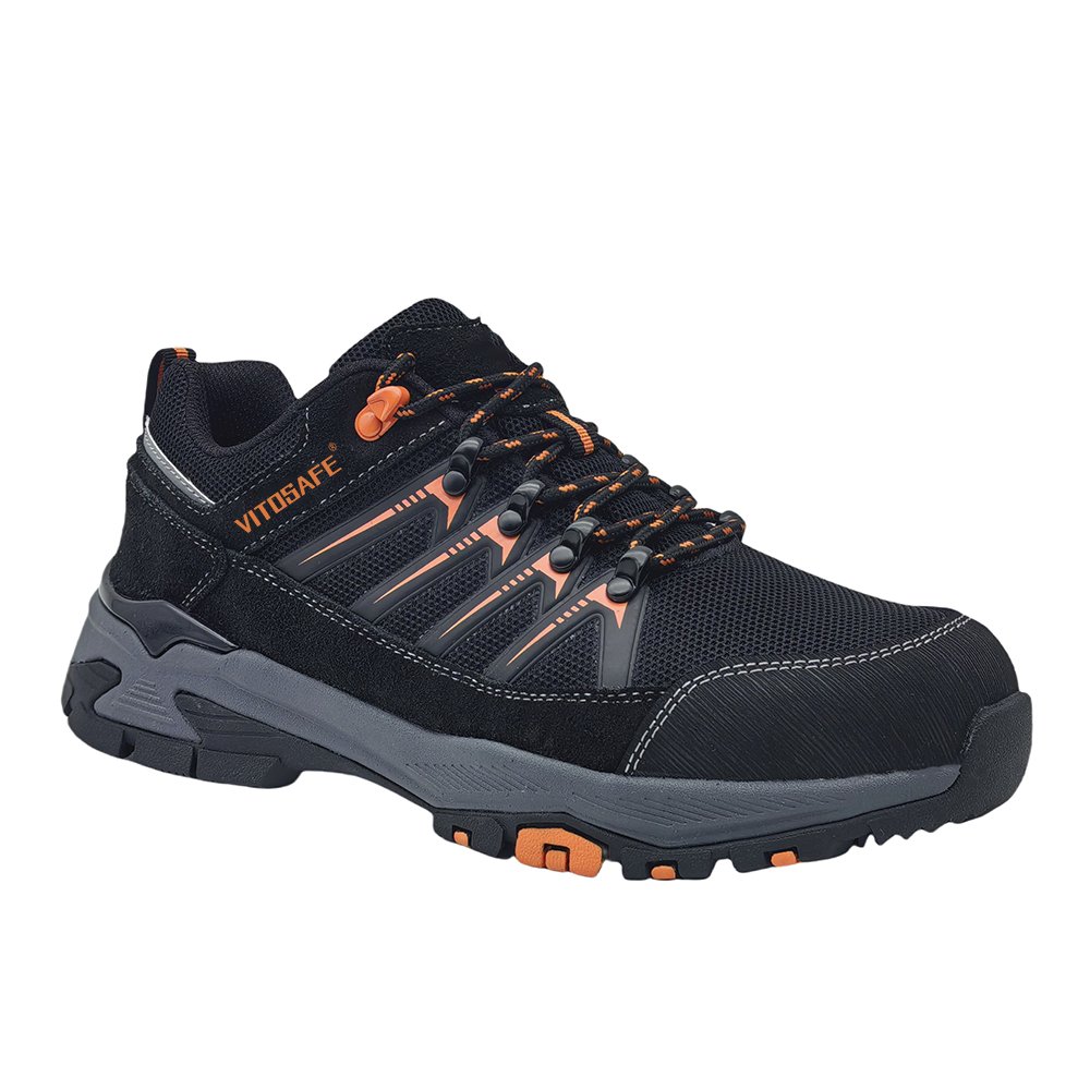 Comfortable Safety Shoes VITO1498