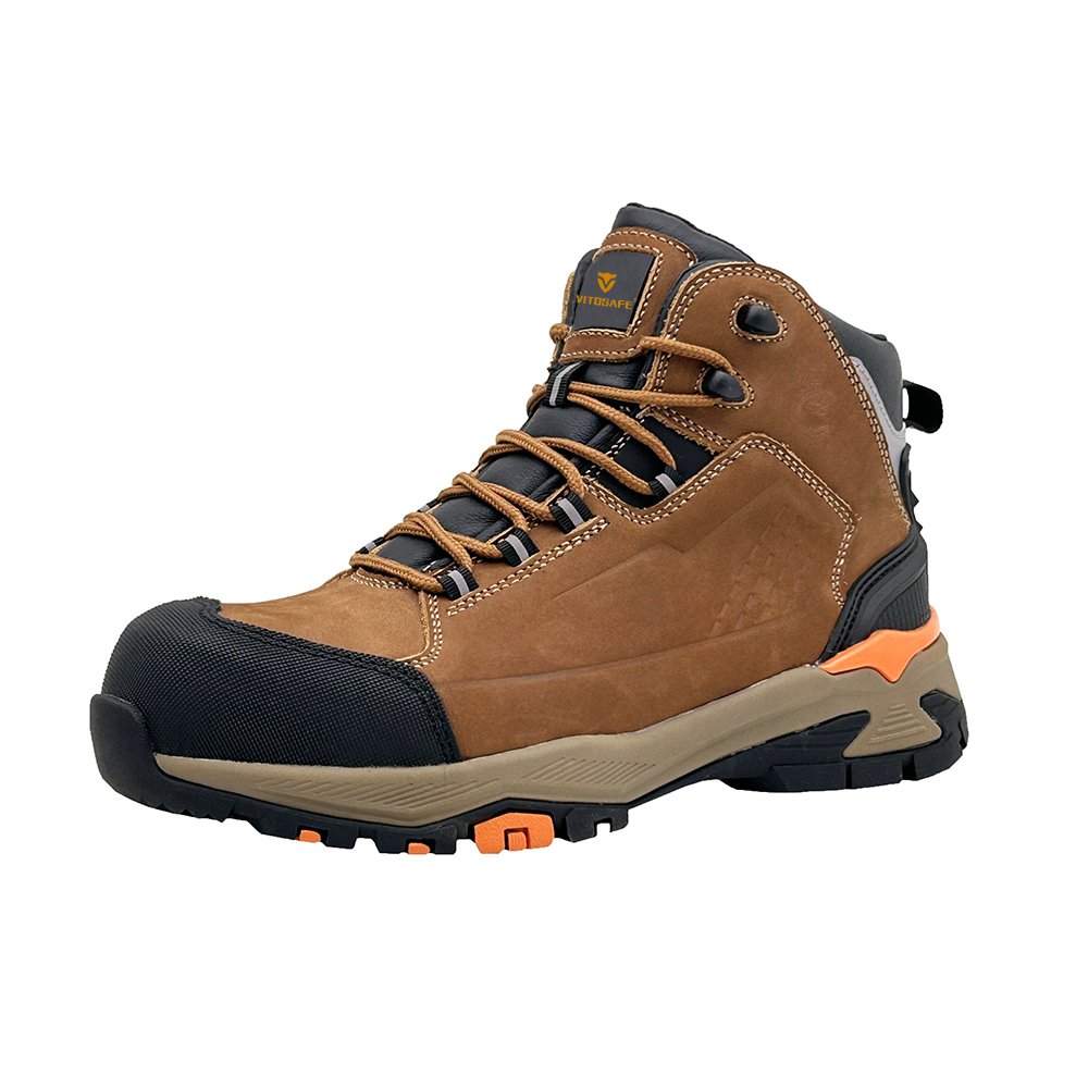 Steel Toe Safety Shoes VITO2587