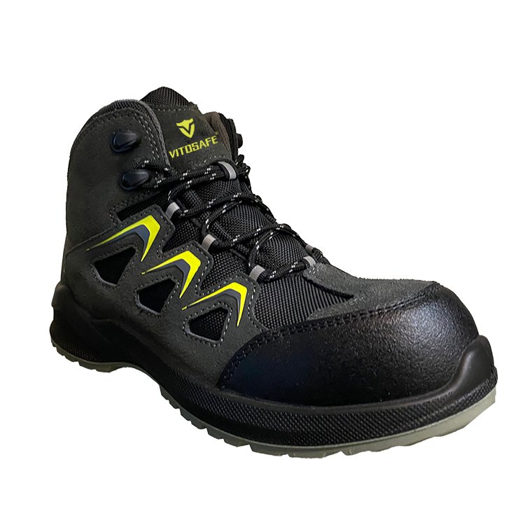 Oil Resistant Safety ShoesVITO2631