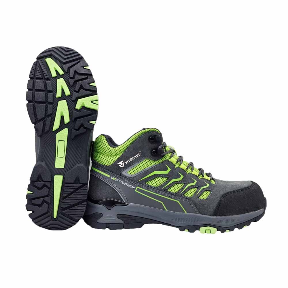 breathable summer work boots VITO2609