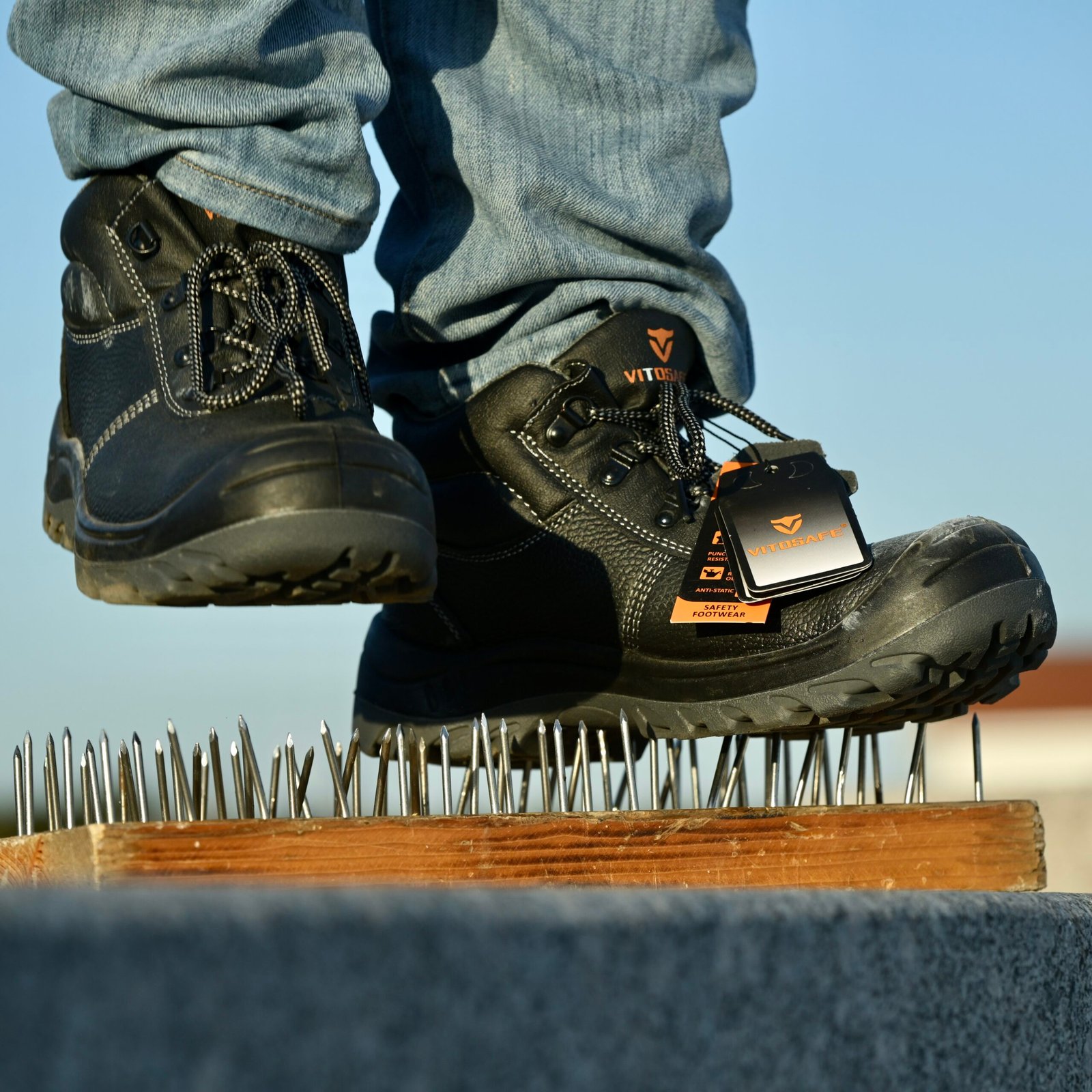 safety shoe