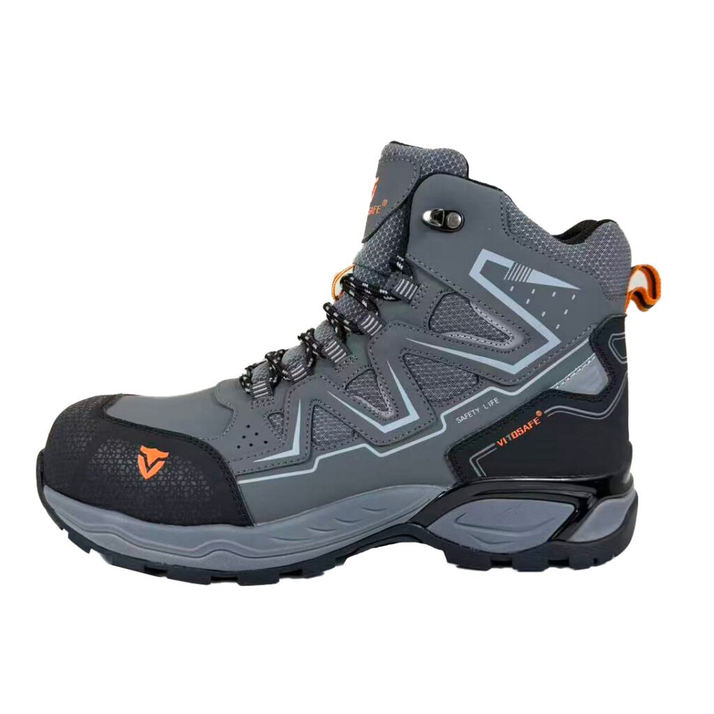 Lightweight Safety Shoes vito2658