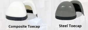 Steel Toe vs. Composite Toe