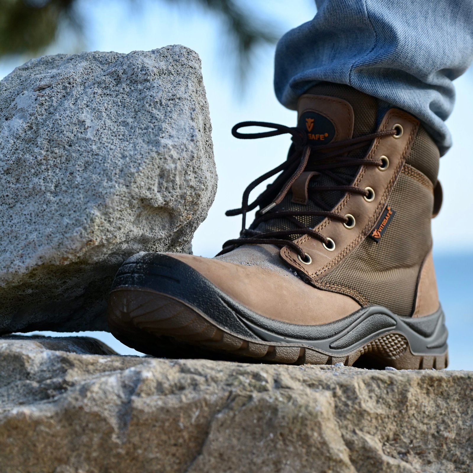 safety shoe
