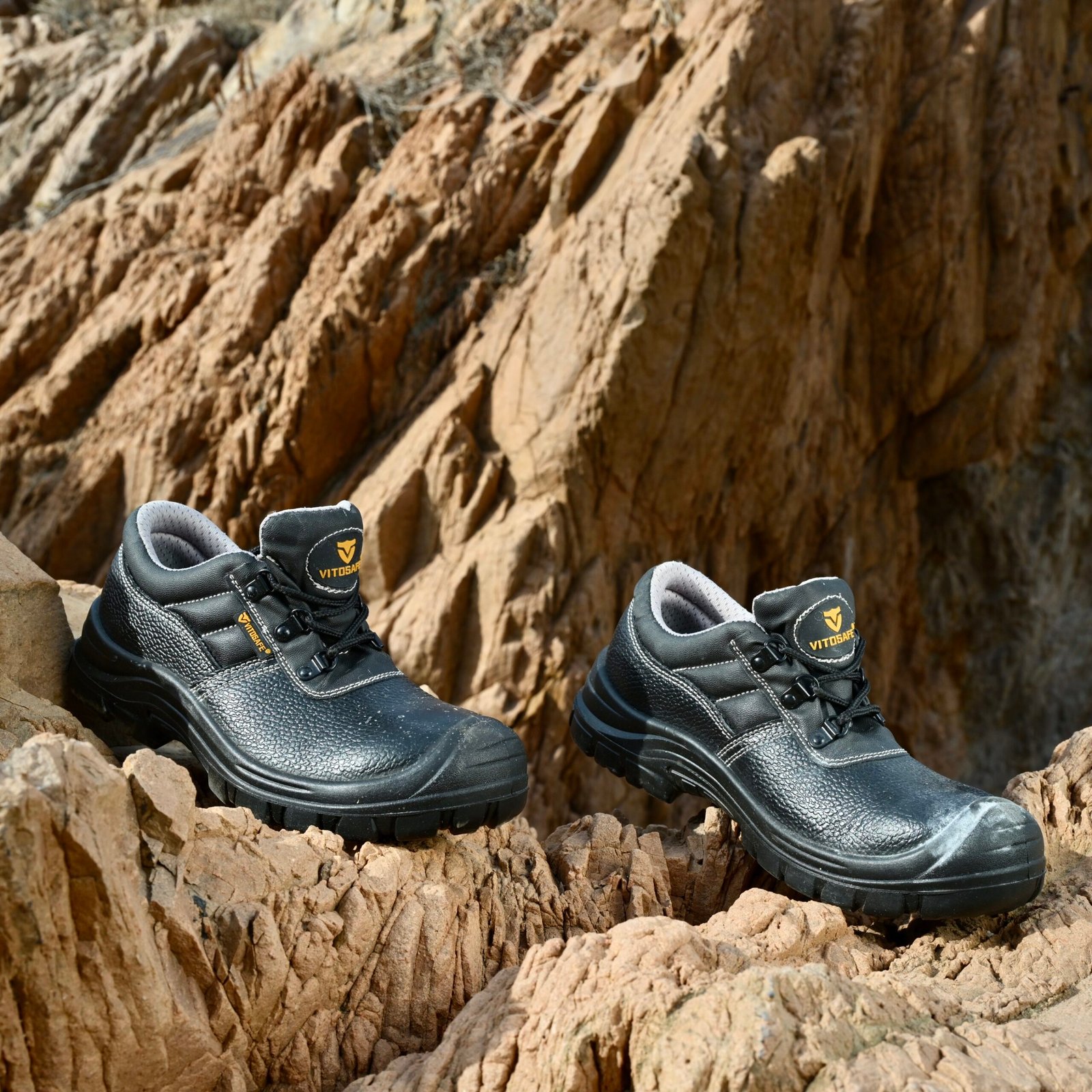 safety composite toe shoes