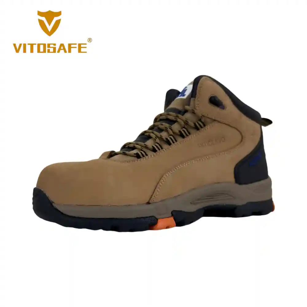 VITO2706 nubuck safety boots